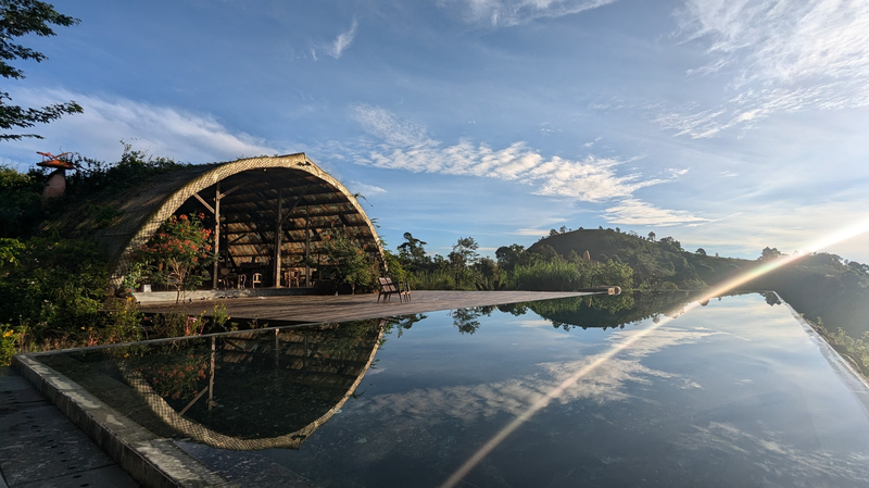 Bao Loc Cao Lan hamlet