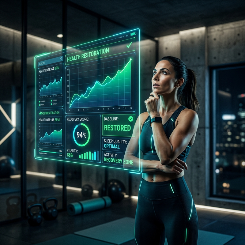 Baseline Restored: The ROI of 90 Days of Absolute Discipline