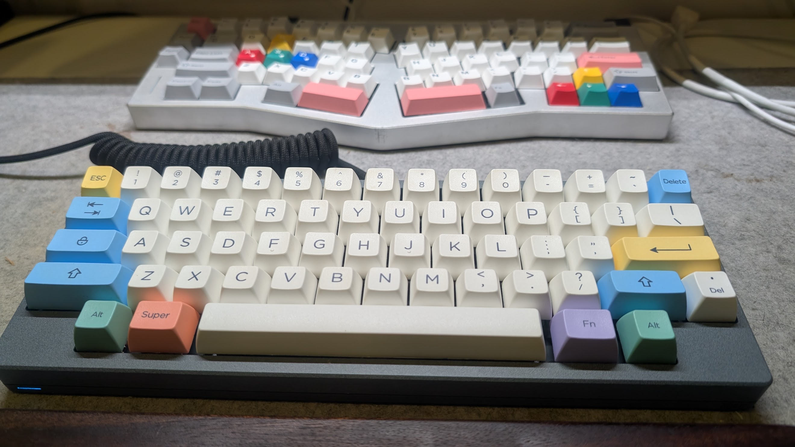 HHKB Setup