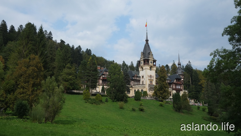 Memories of Romania
