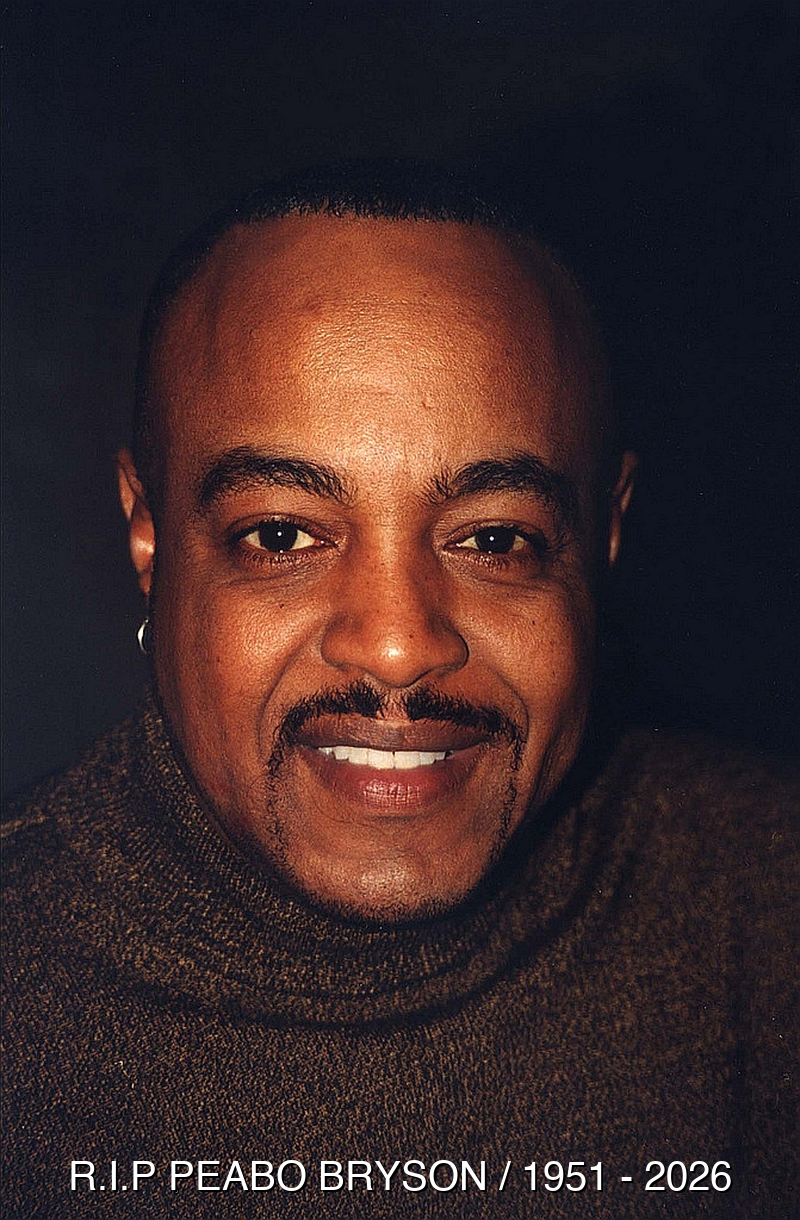 R.I.P Peabo Bryson
