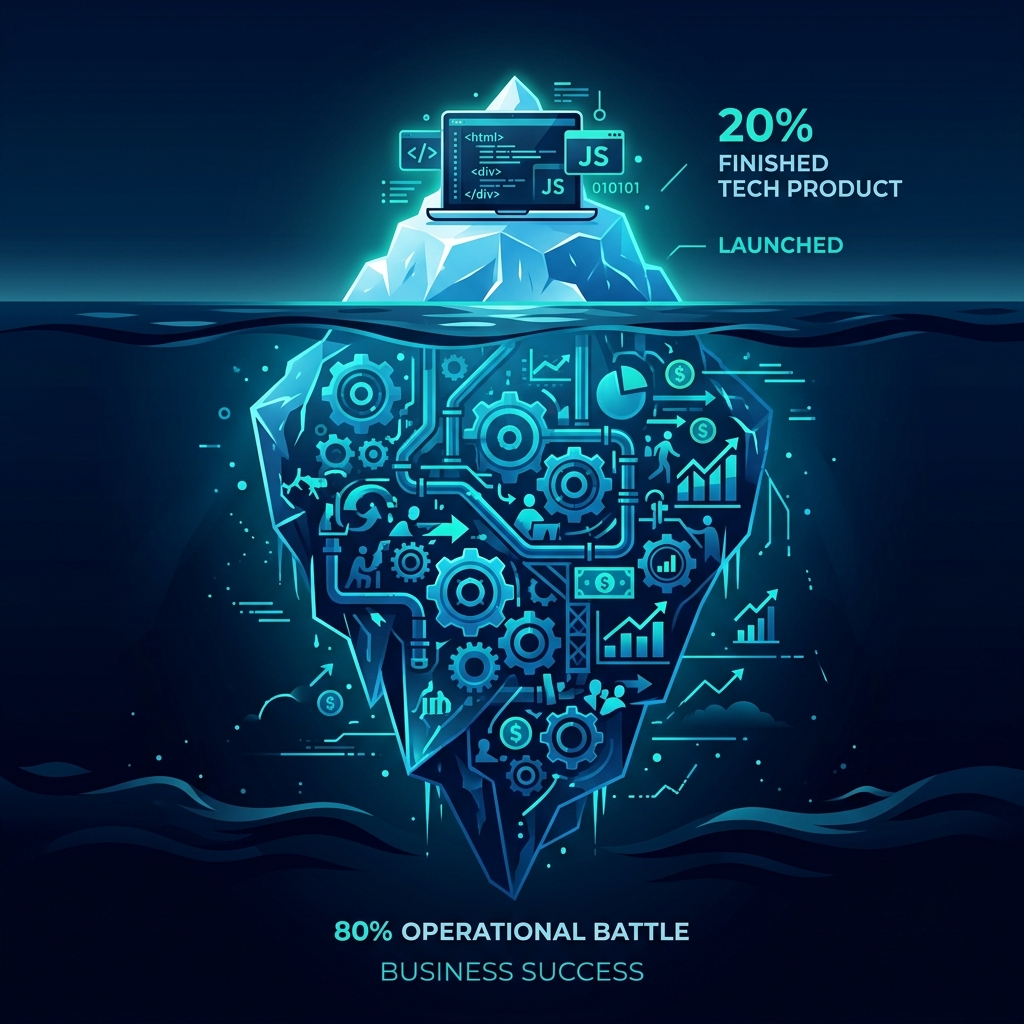 Platform Success Iceberg