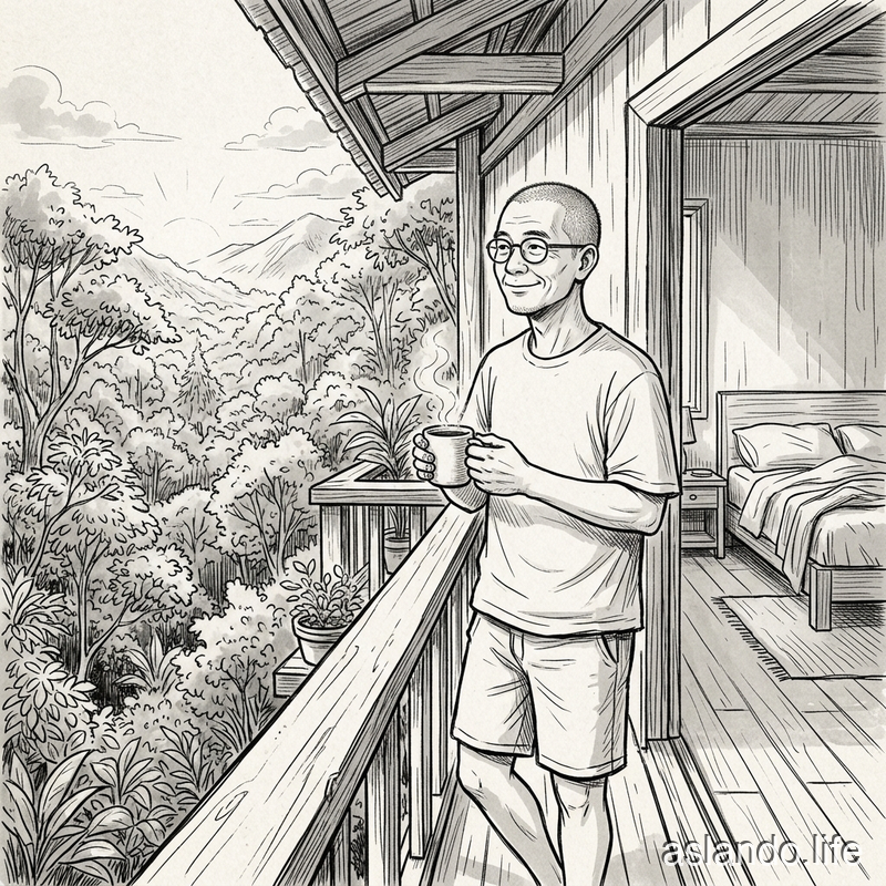 The Freedom of a Zero-Debt Life