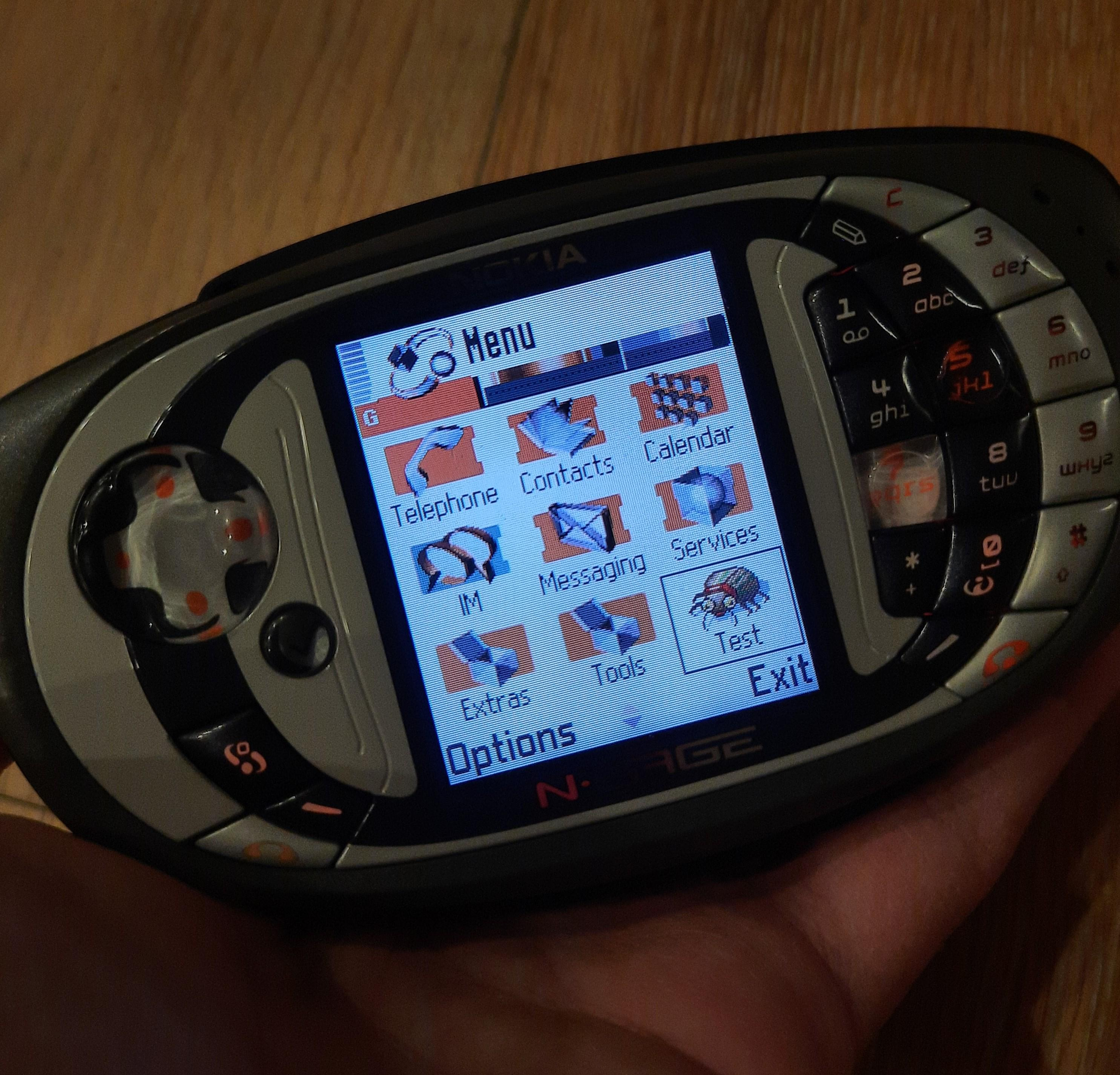 The Phone of My Youth