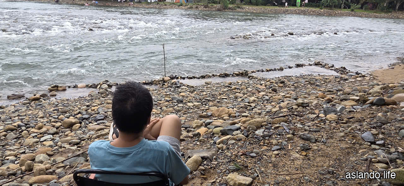 Trading Comfort for Stillness: 4 Days in the Wild